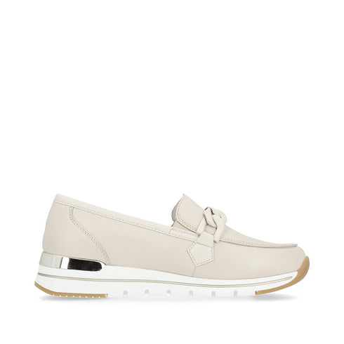 Remonte Womens Slip on Shoe